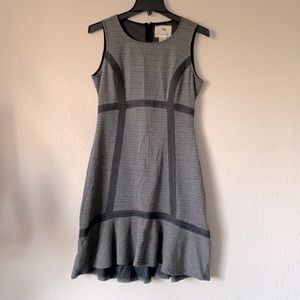 Tabitha Grey Pattern Dress